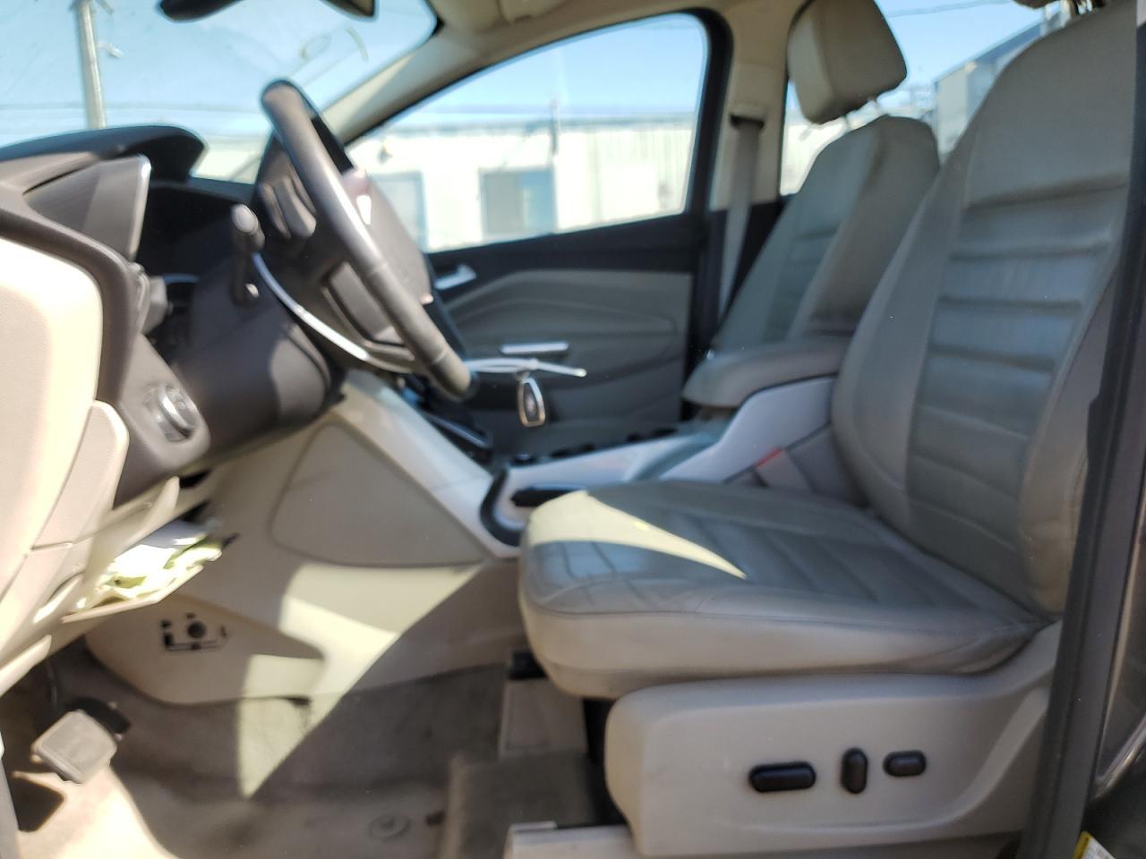 2015 Ford C-Max Sel - Фото 7