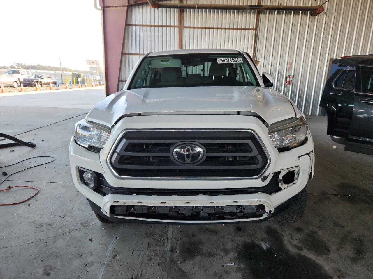 2021 Toyota Tacoma Double Cab - Фото 5