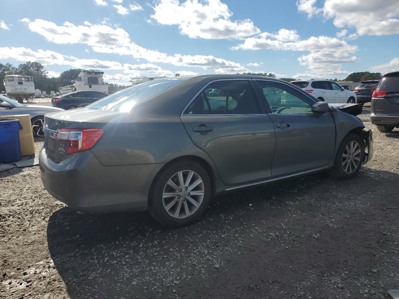 2012 Toyota Camry Base - Image 3