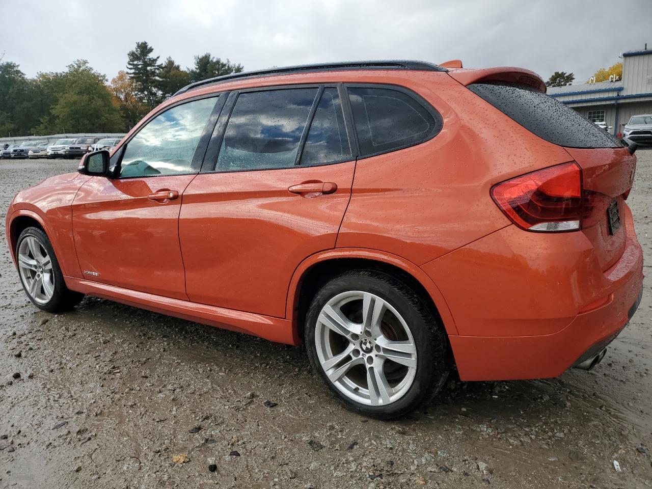 2014 BMW X1 xDrive28I - Фото 2