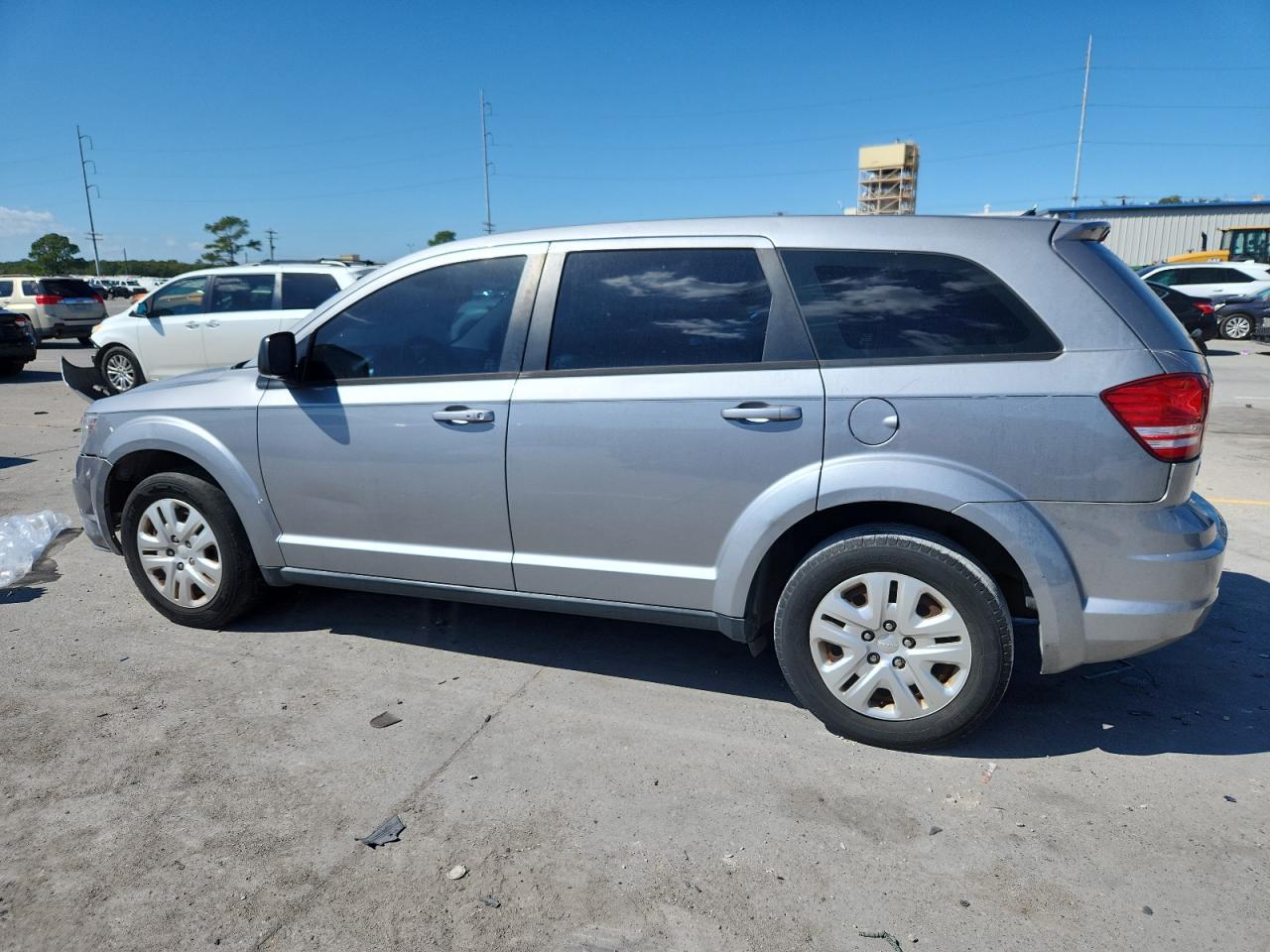 2015 Dodge Journey Se - Фото 2