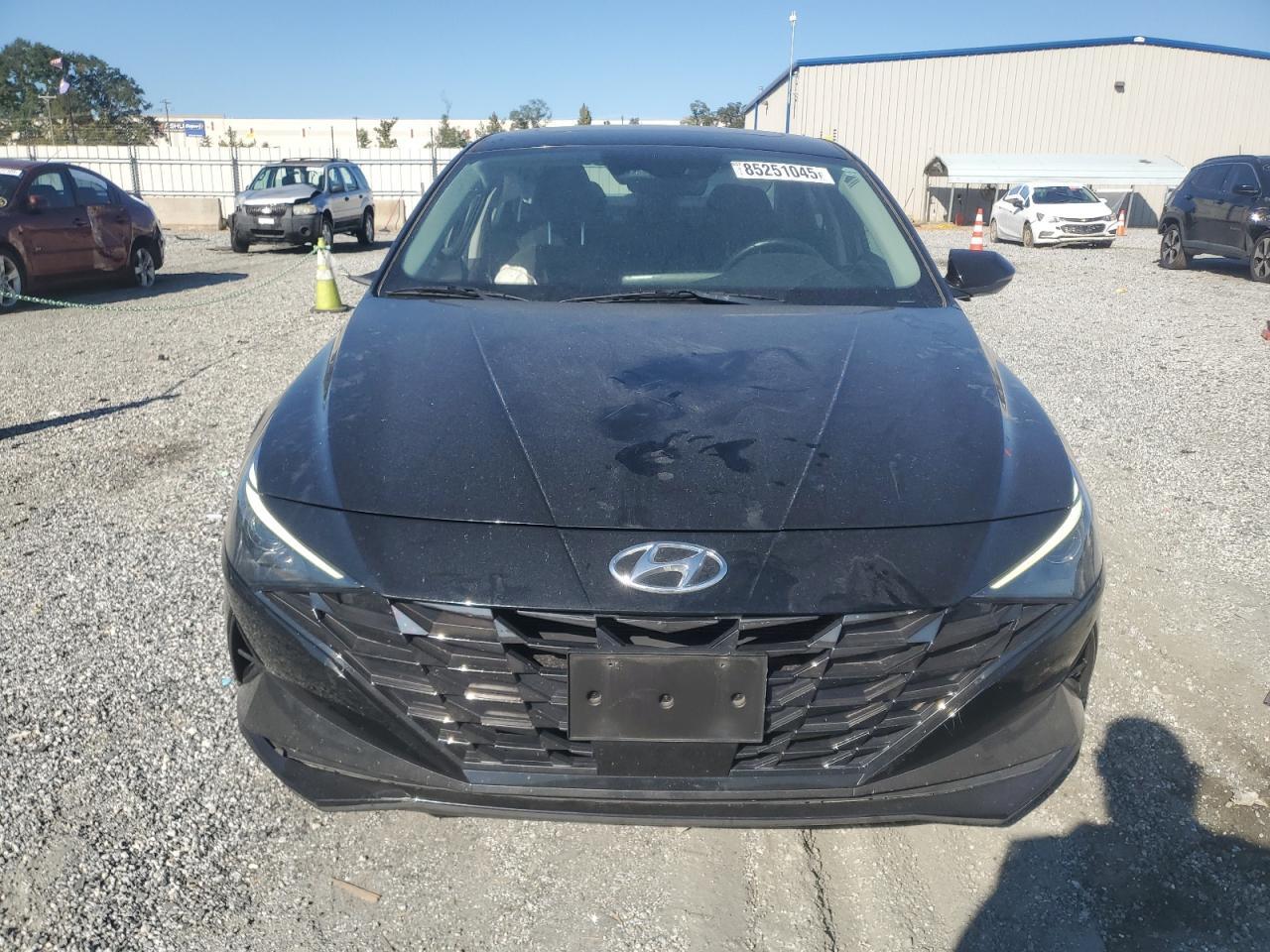 2022 Hyundai Elantra Sel - Фото 5