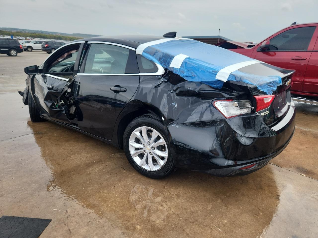 2023 Chevrolet Malibu Lt - Image 2