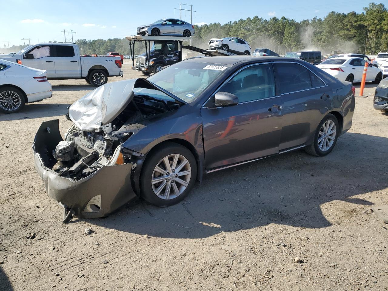 2012 Toyota Camry Base