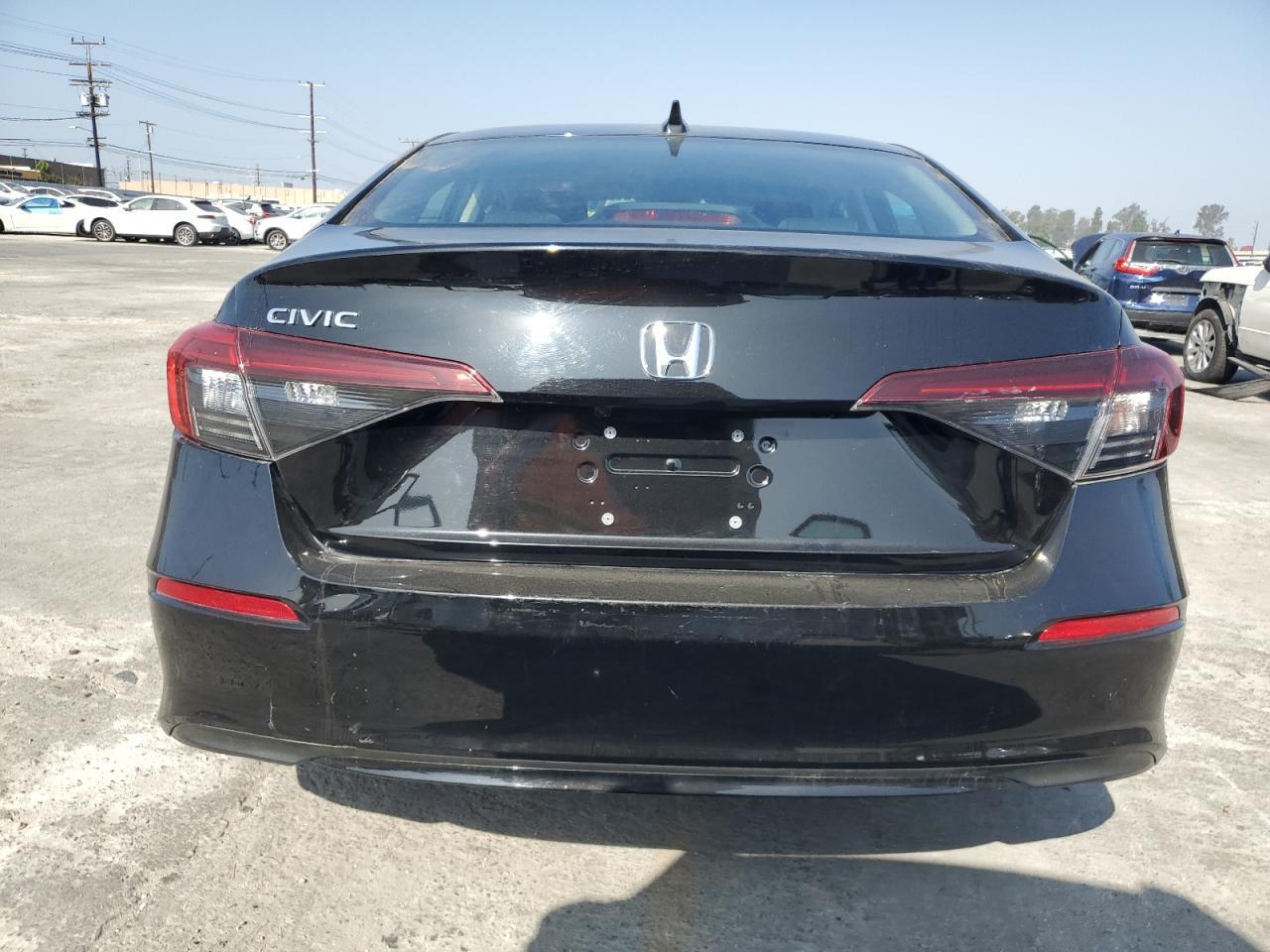 2025 Honda Civic Lx - Image 6