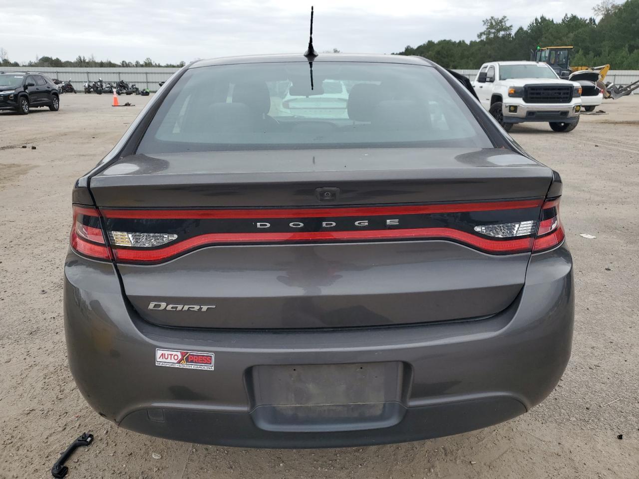 2016 Dodge Dart Sxt Sport - Image 6