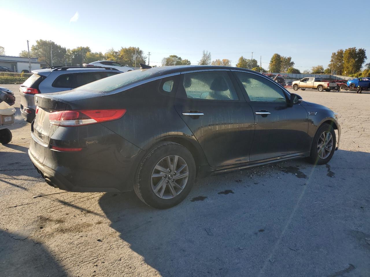 2020 Kia Optima Lx - Image 3