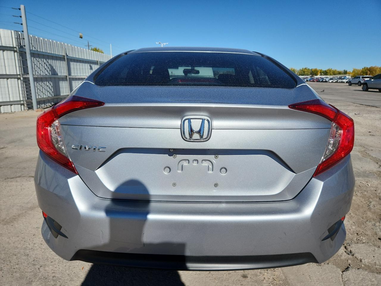2018 Honda Civic - Image 6