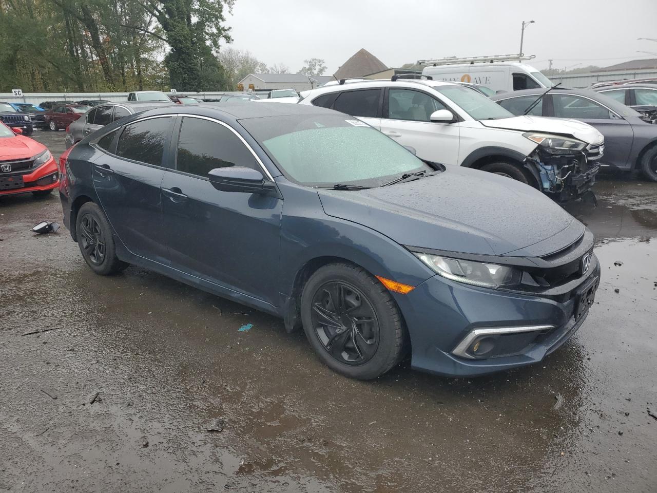 2019 Honda Civic Lx - Image 4