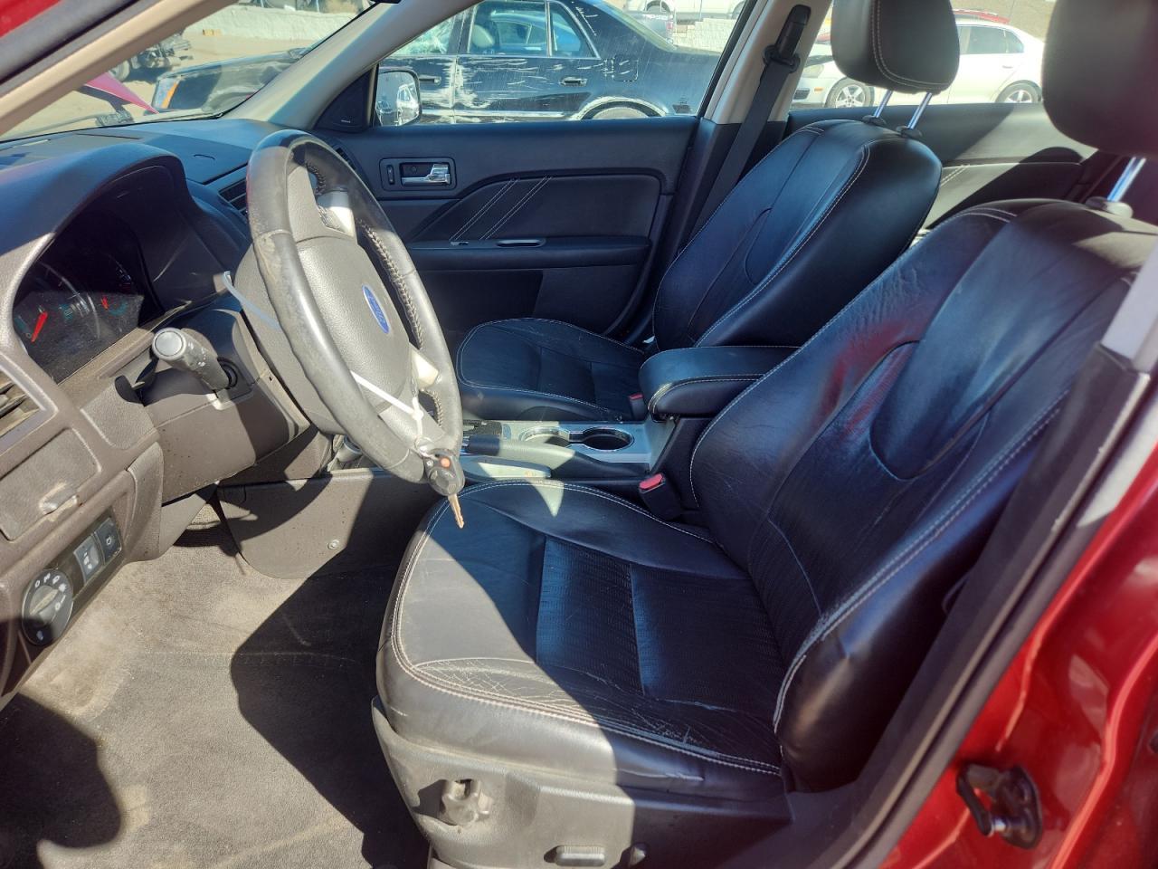 2010 Ford Fusion Sport - Фото 7