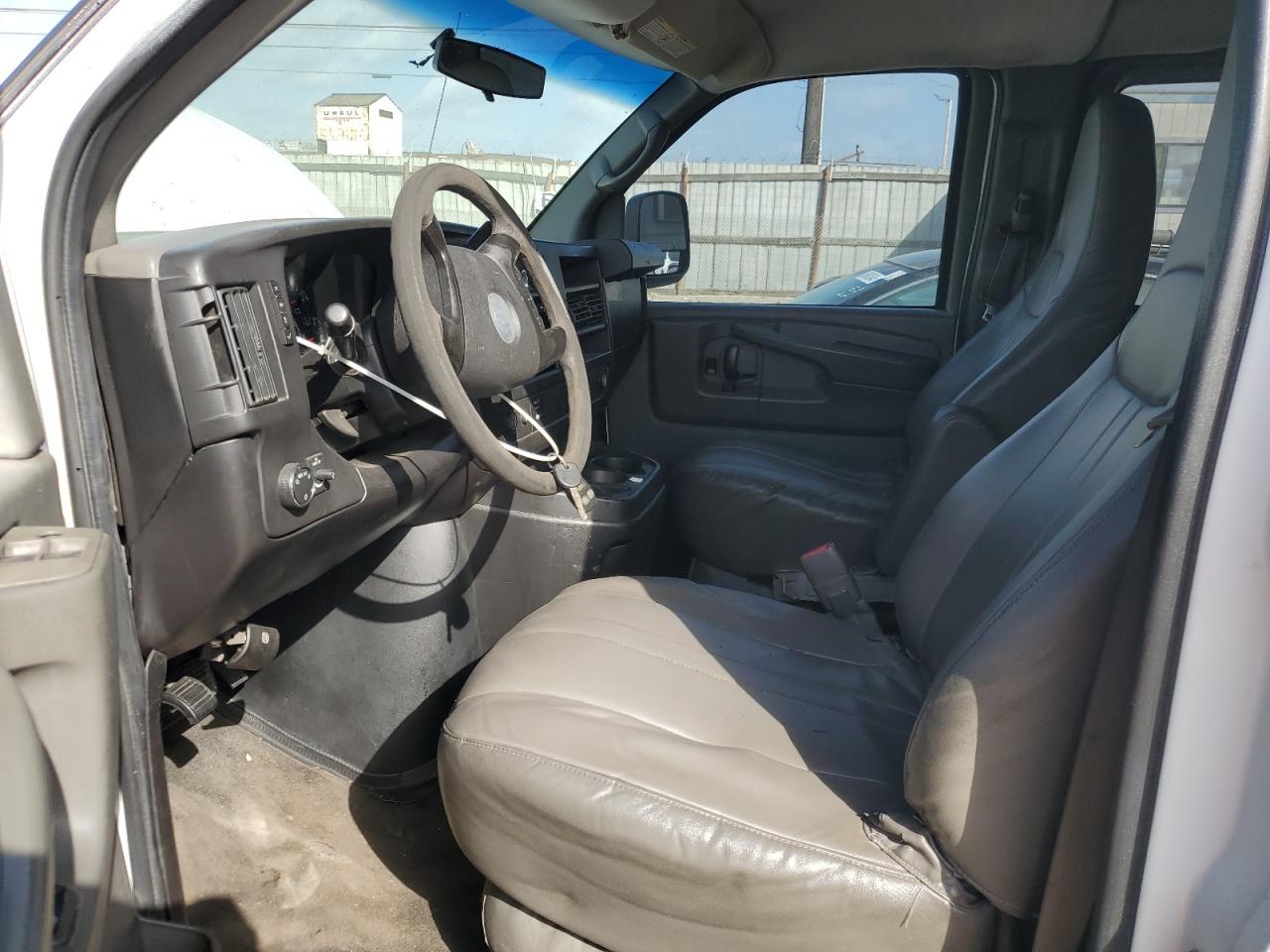 2010 Chevrolet Express G3500 Lt - Фото 7