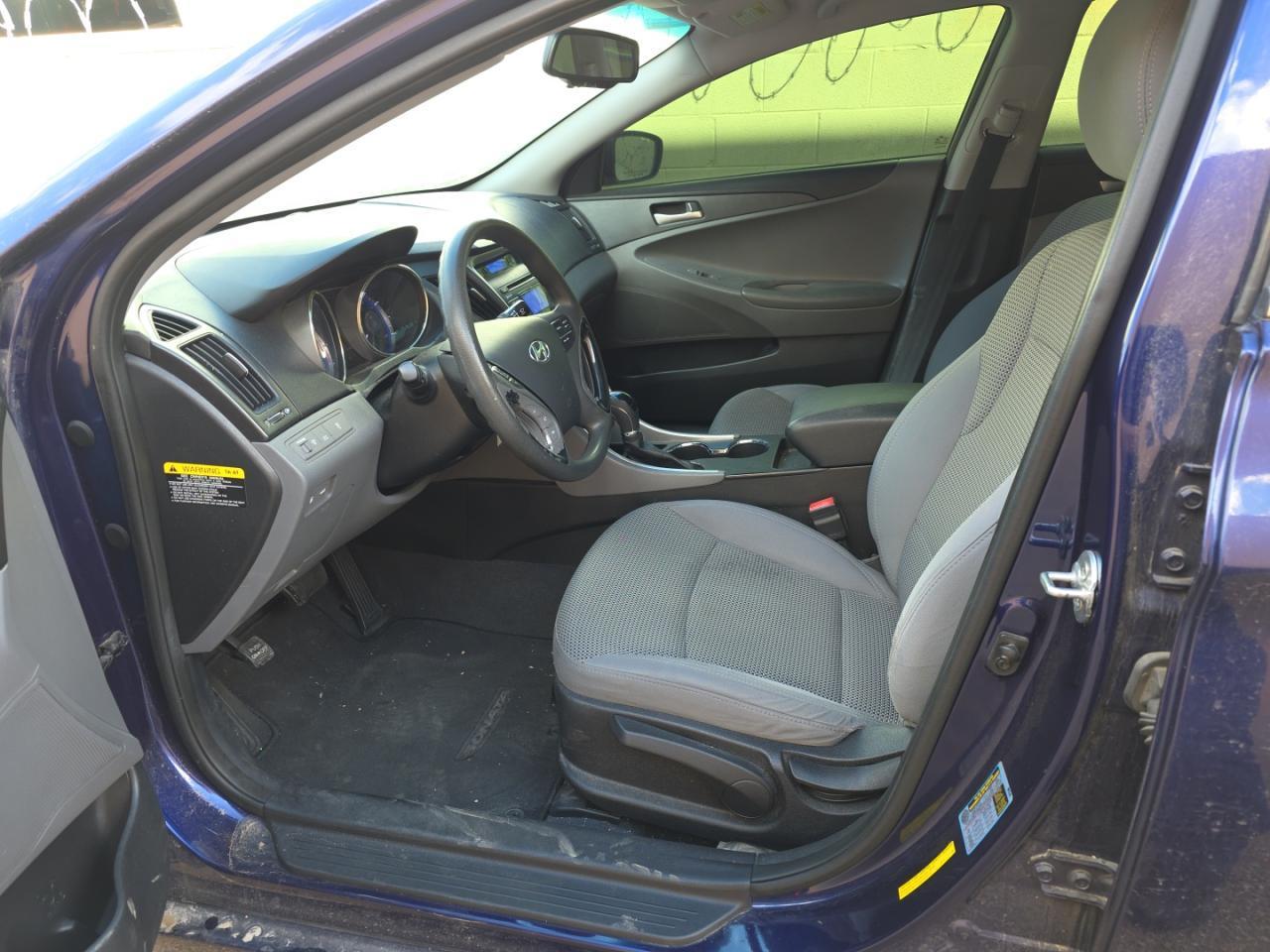 2012 Hyundai Sonata Gls - Фото 5