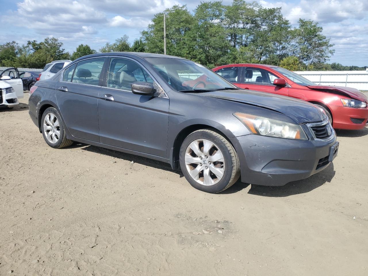 2009 Honda Accord Exl - Image 4