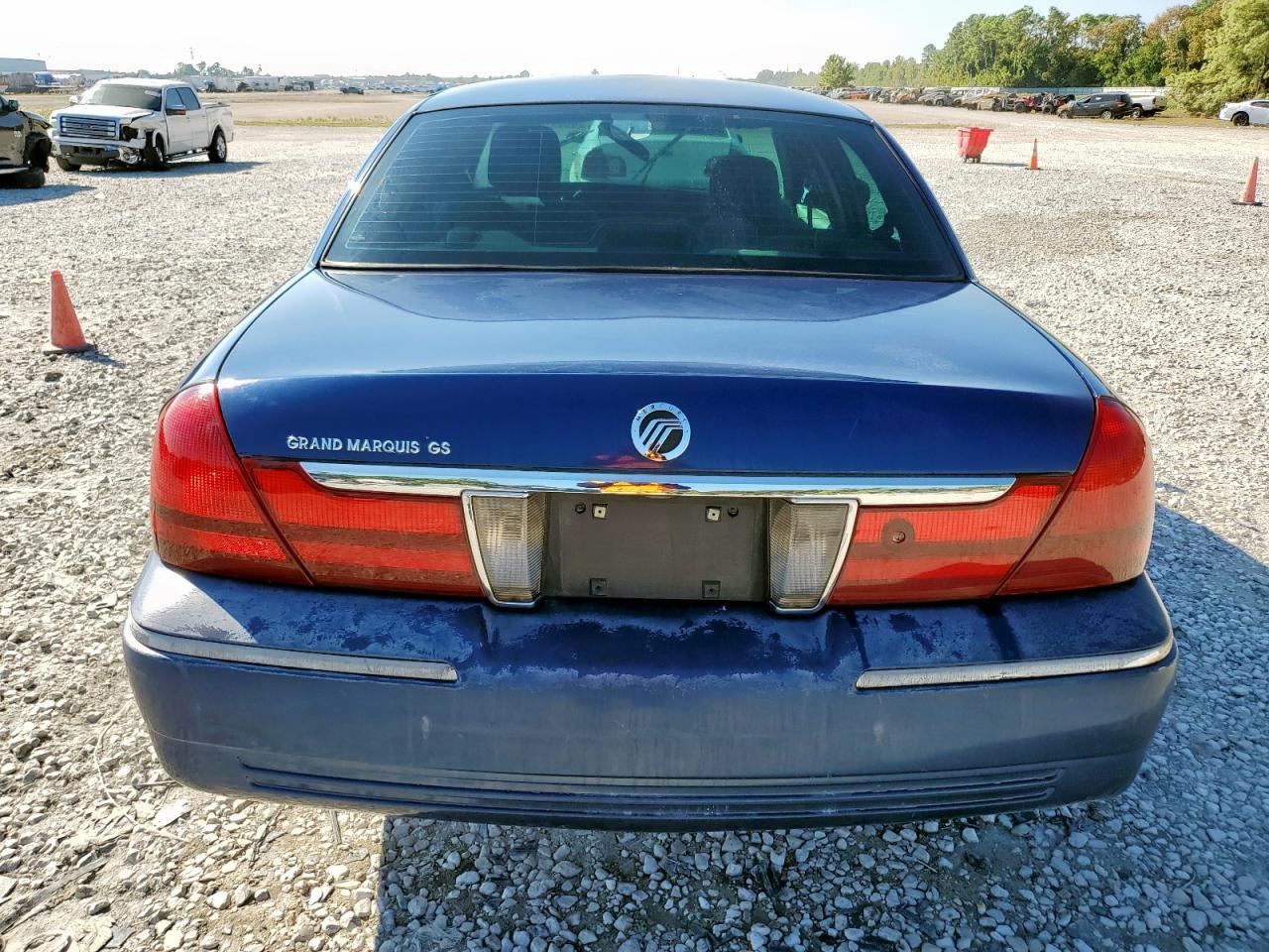 2004 Mercury Grand Marquis Gs - Image 6