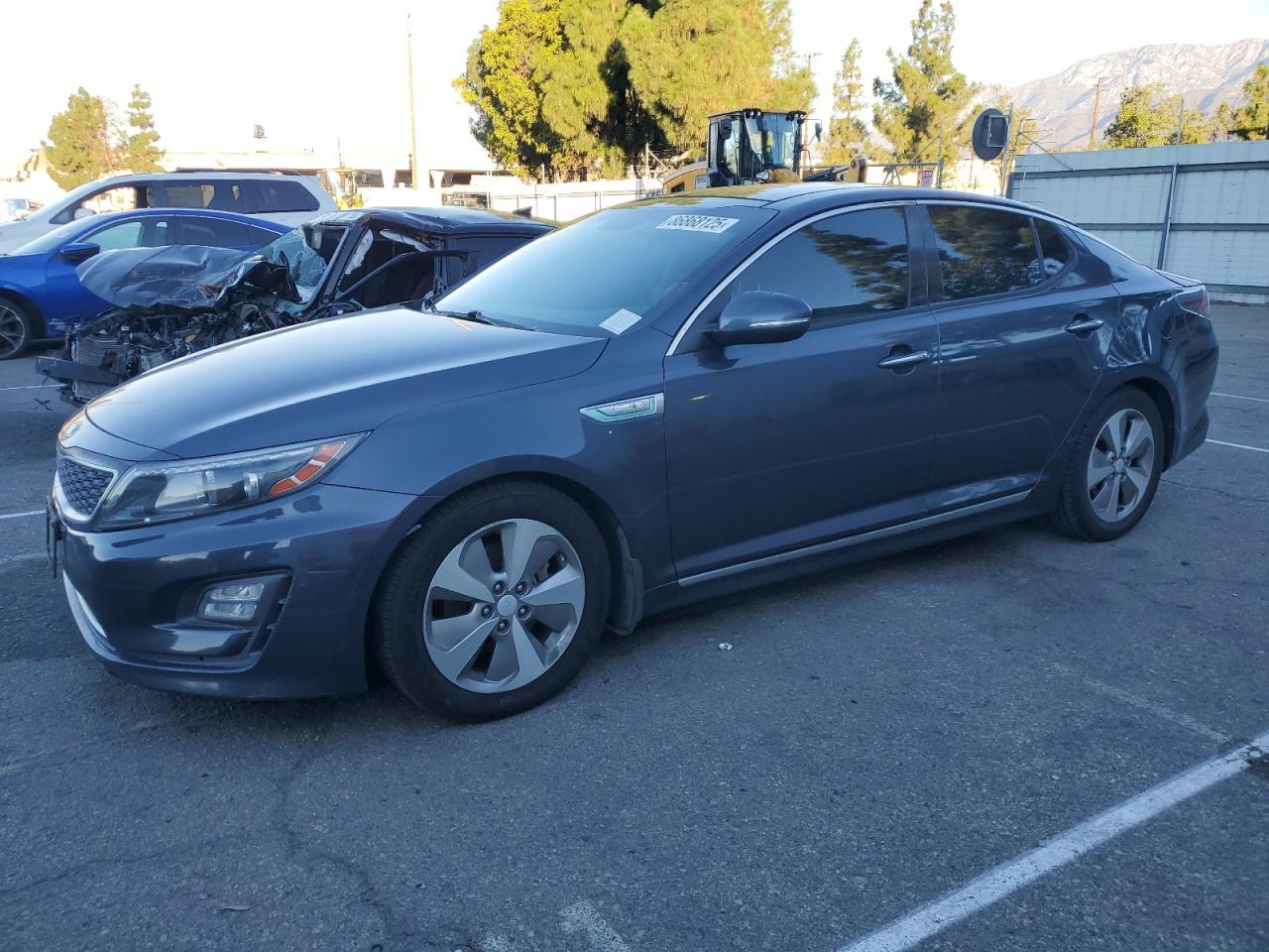 2015 Kia Optima Hybrid