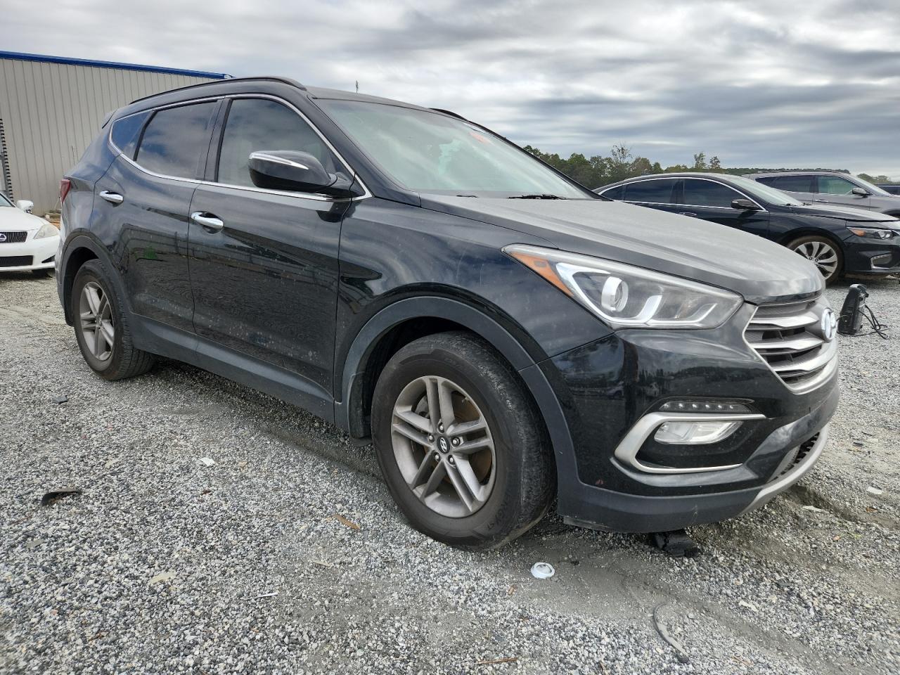 2017 Hyundai Santa Fe Sport - Фото 4