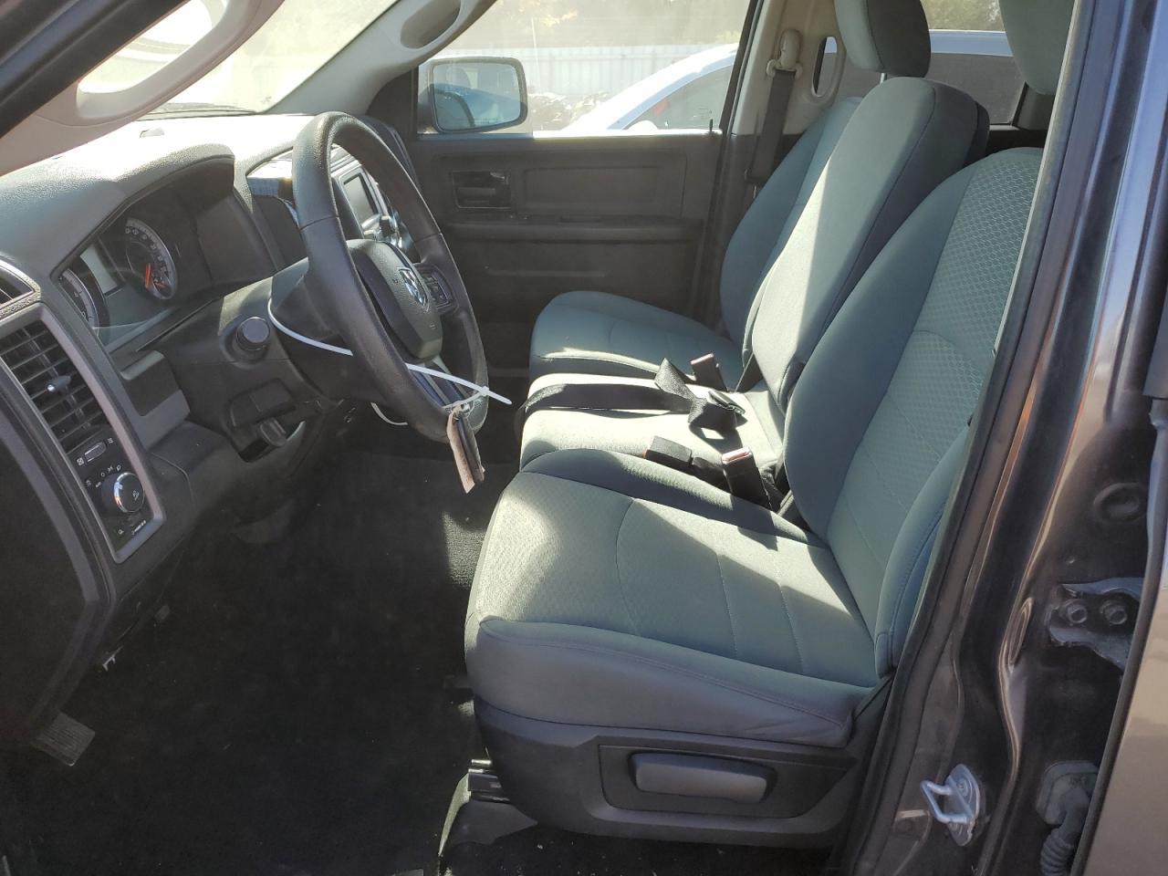 2017 Ram 1500 St - Фото 7