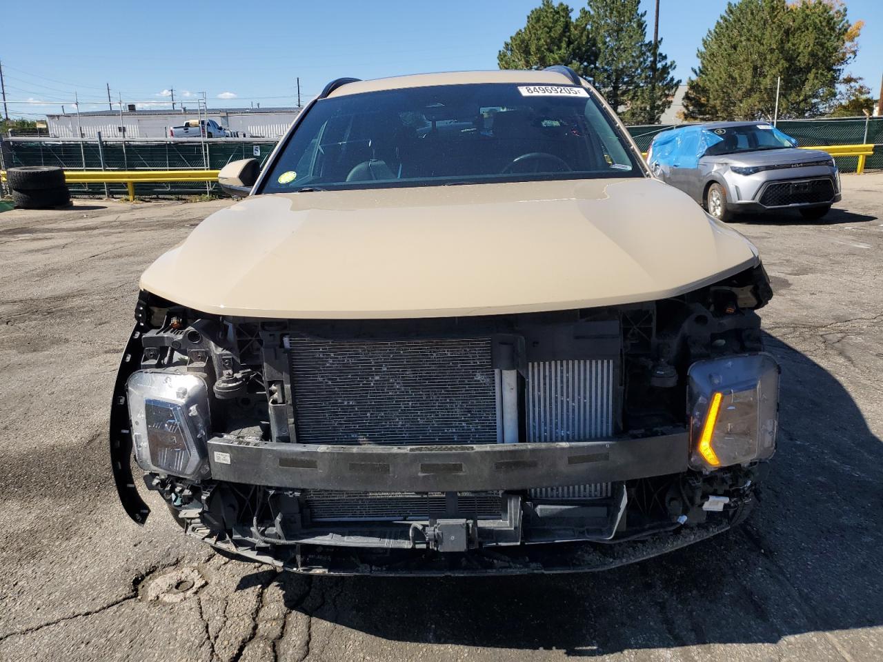 2023 Hyundai Santa Cruz Limited - Фото 5