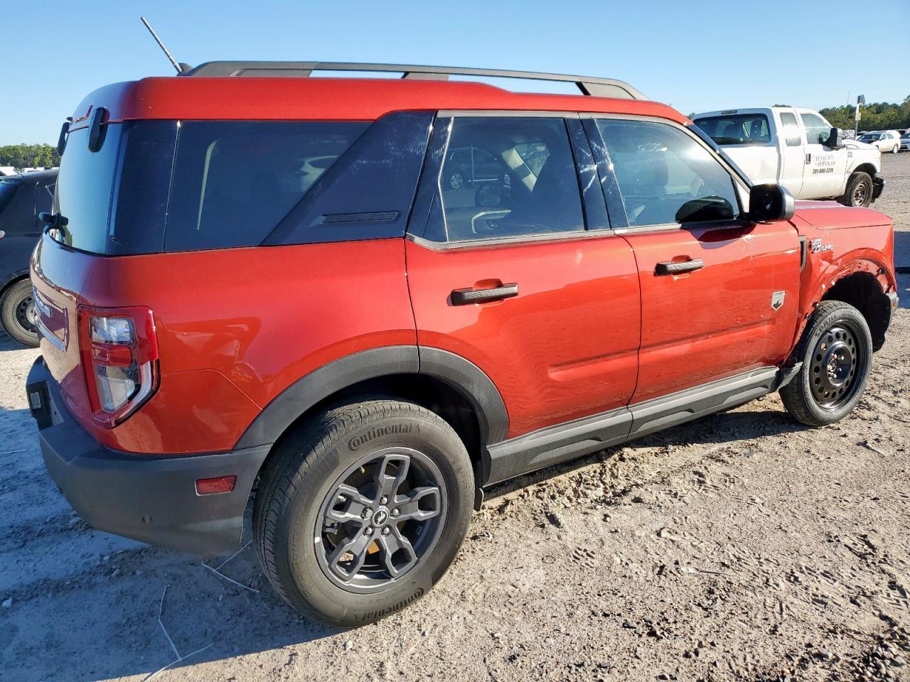 2024 Ford Bronco Sport Big Bend - Фото 3
