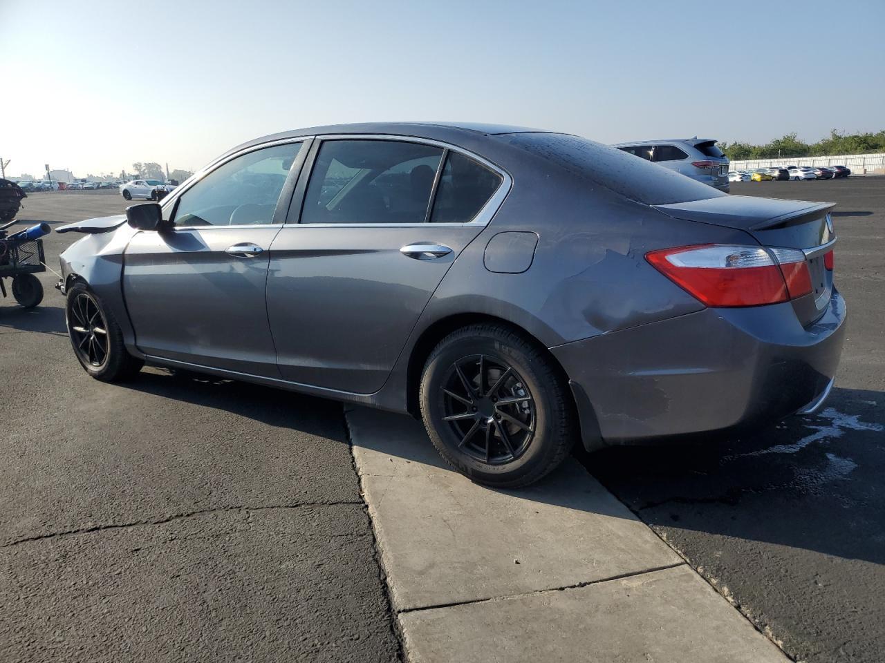 2014 Honda Accord Lx - Image 2