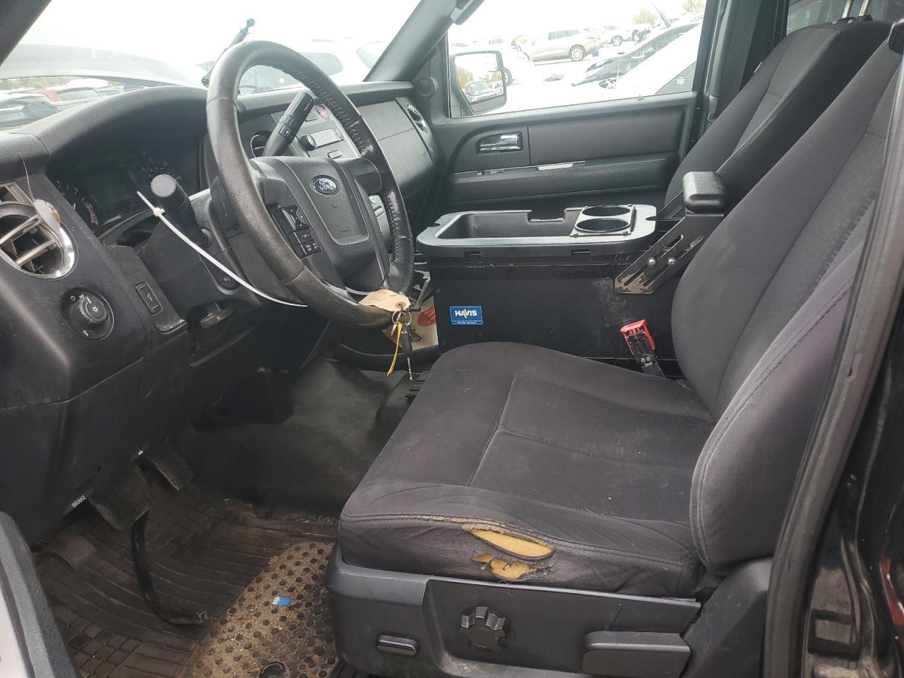 2015 Ford Expedition Xl - Фото 7