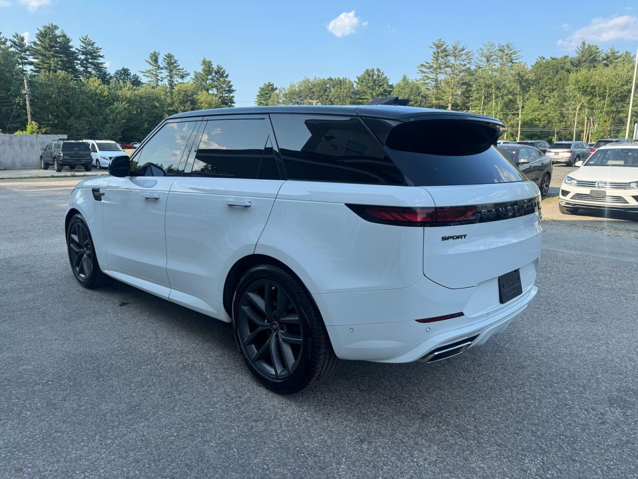 2023 Land Rover Range Rover Sport Dynamic Se - Фото 3