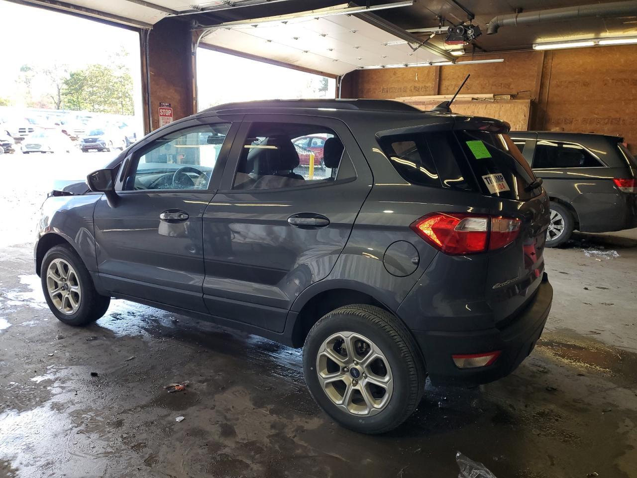 2022 Ford Ecosport Se - Фото 2