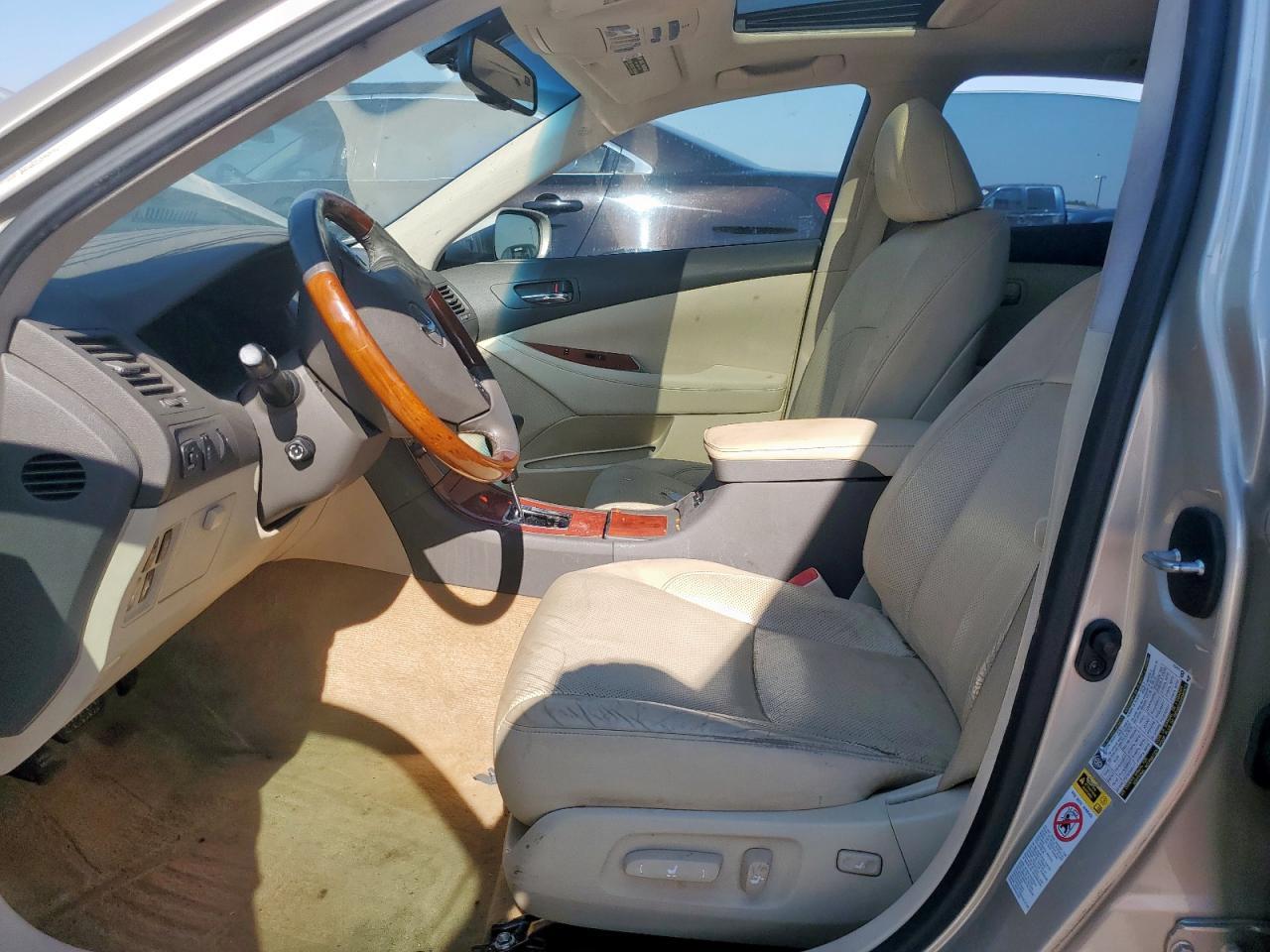 2010 Lexus Es 350 - Фото 7