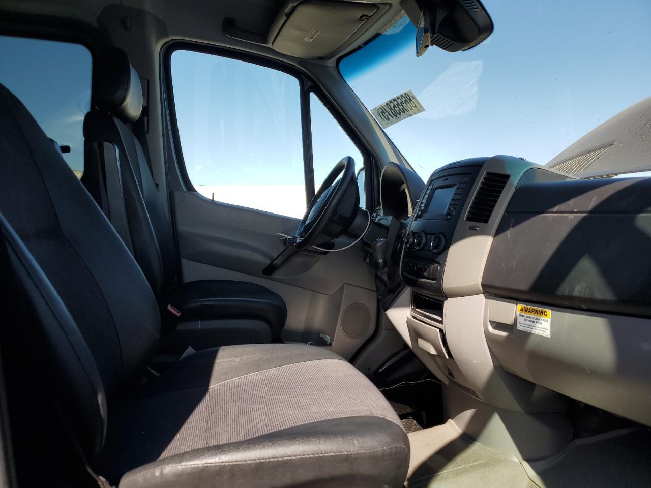 2014 Mercedes Benz Sprinter Delivery Van - Image 5