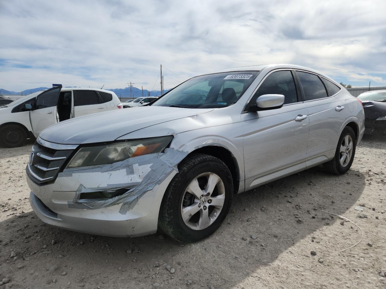 2010 Honda Accord Crosstour Ex