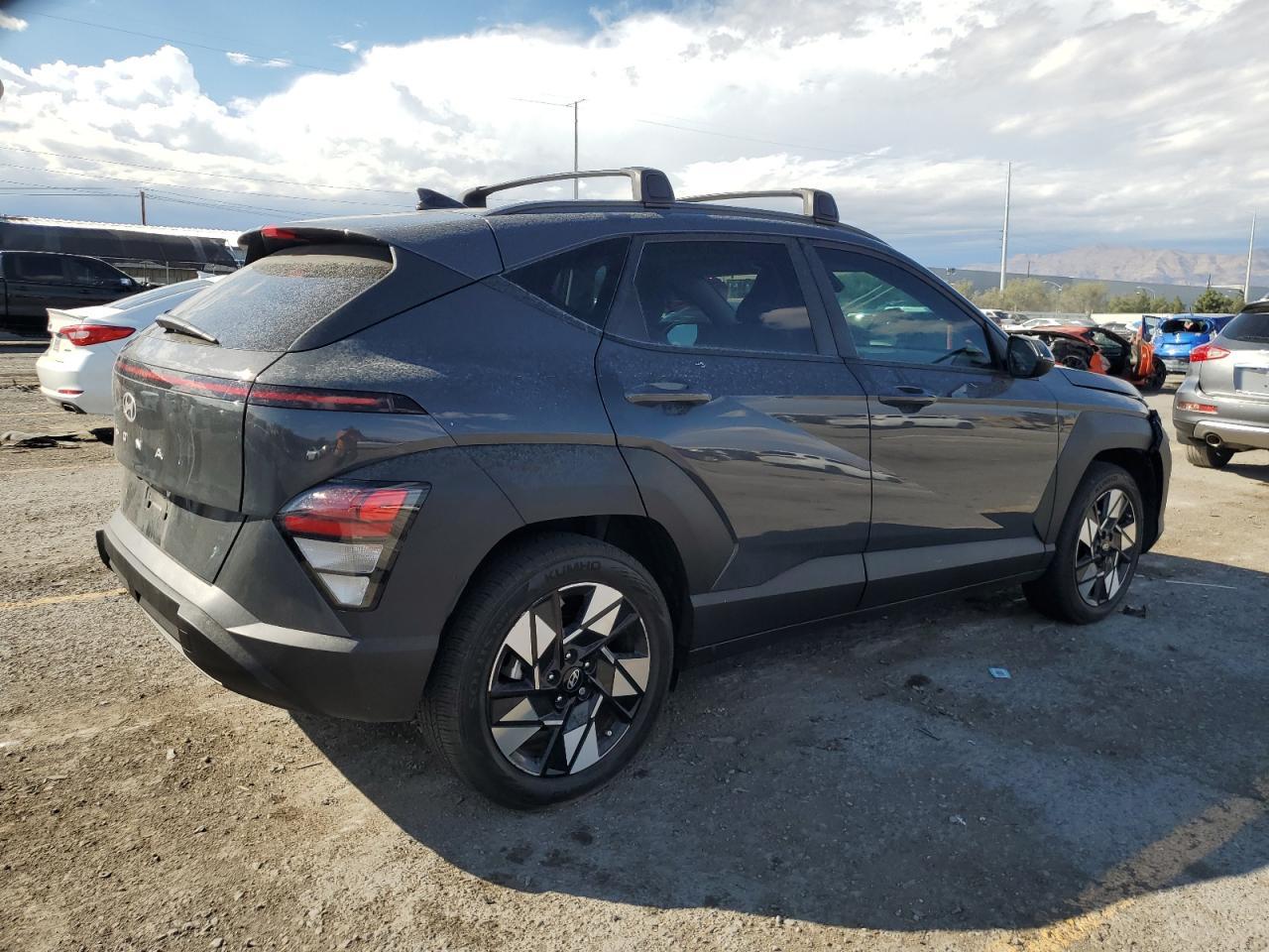 2024 Hyundai Kona Sel - Фото 3