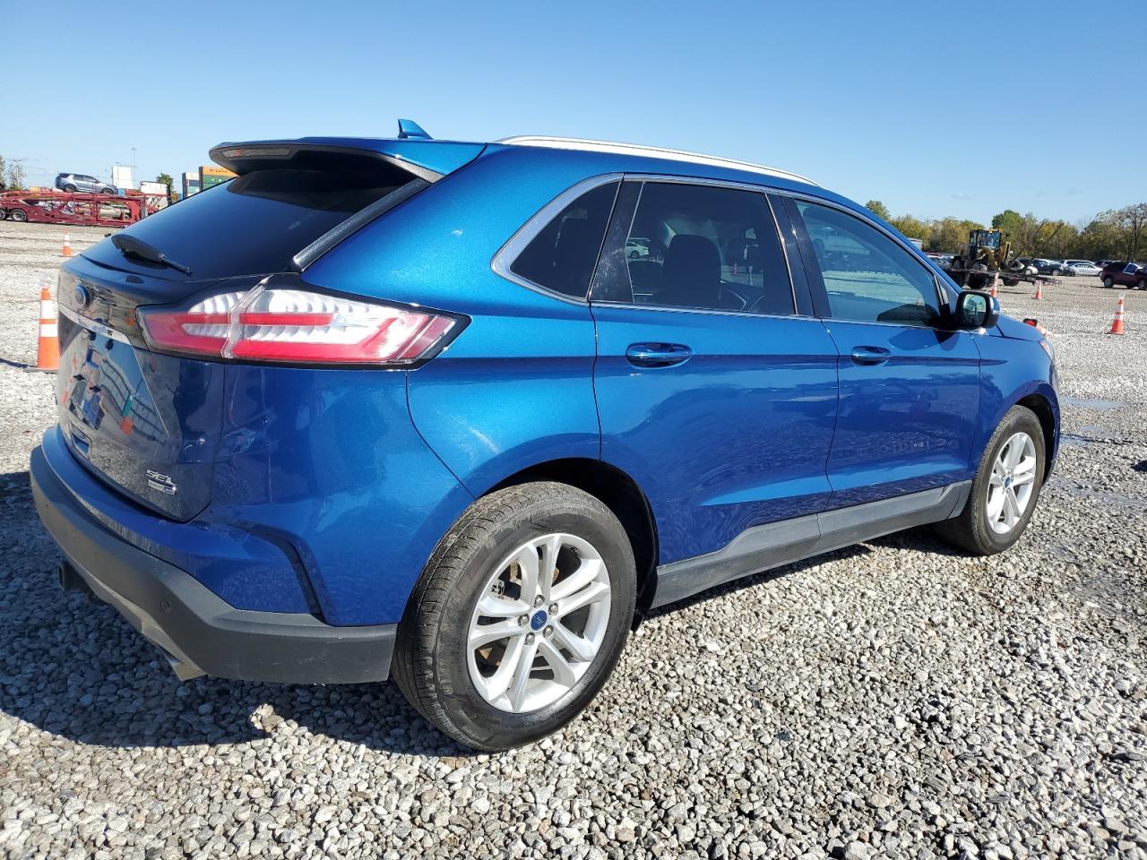 2020 Ford Edge Sel - Фото 3