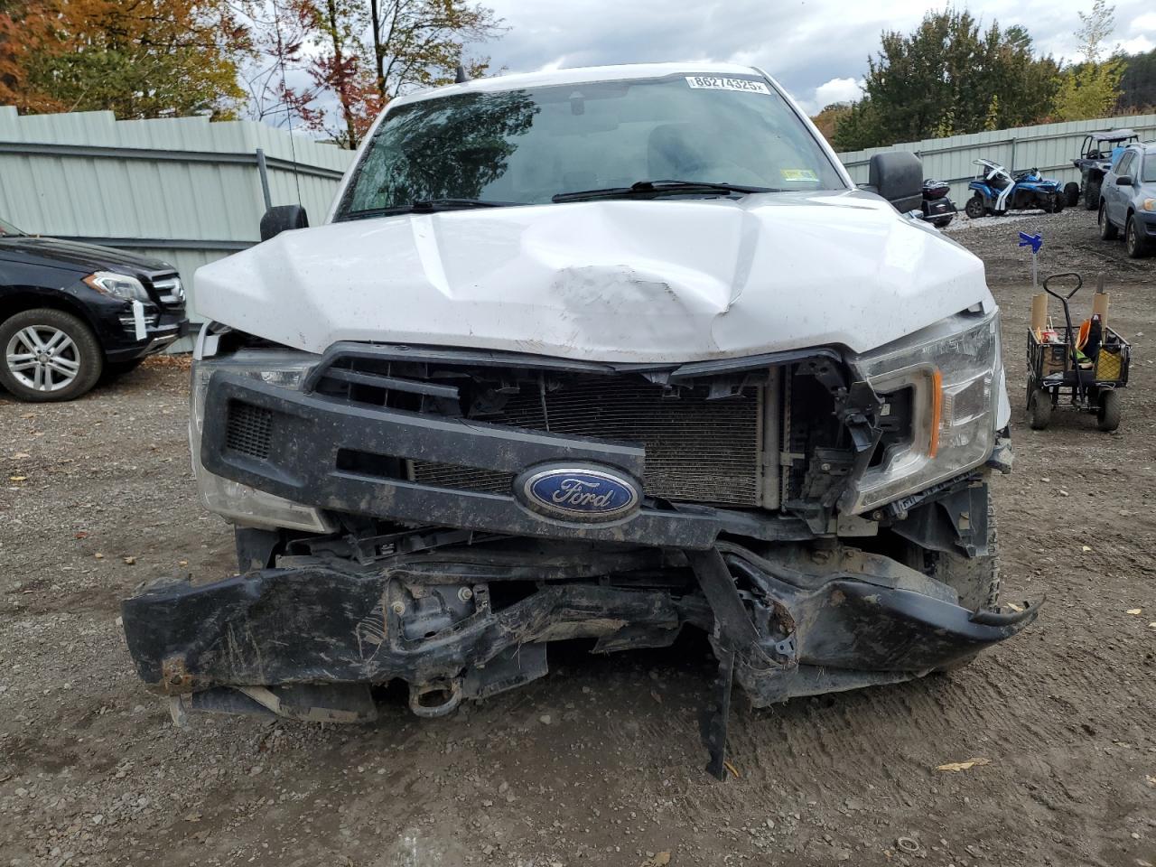 2020 Ford F150 Super Cab - Фото 5