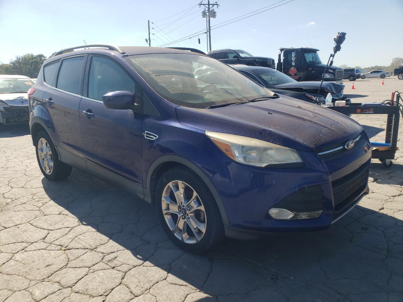 2014 Ford Escape Se - Image 4