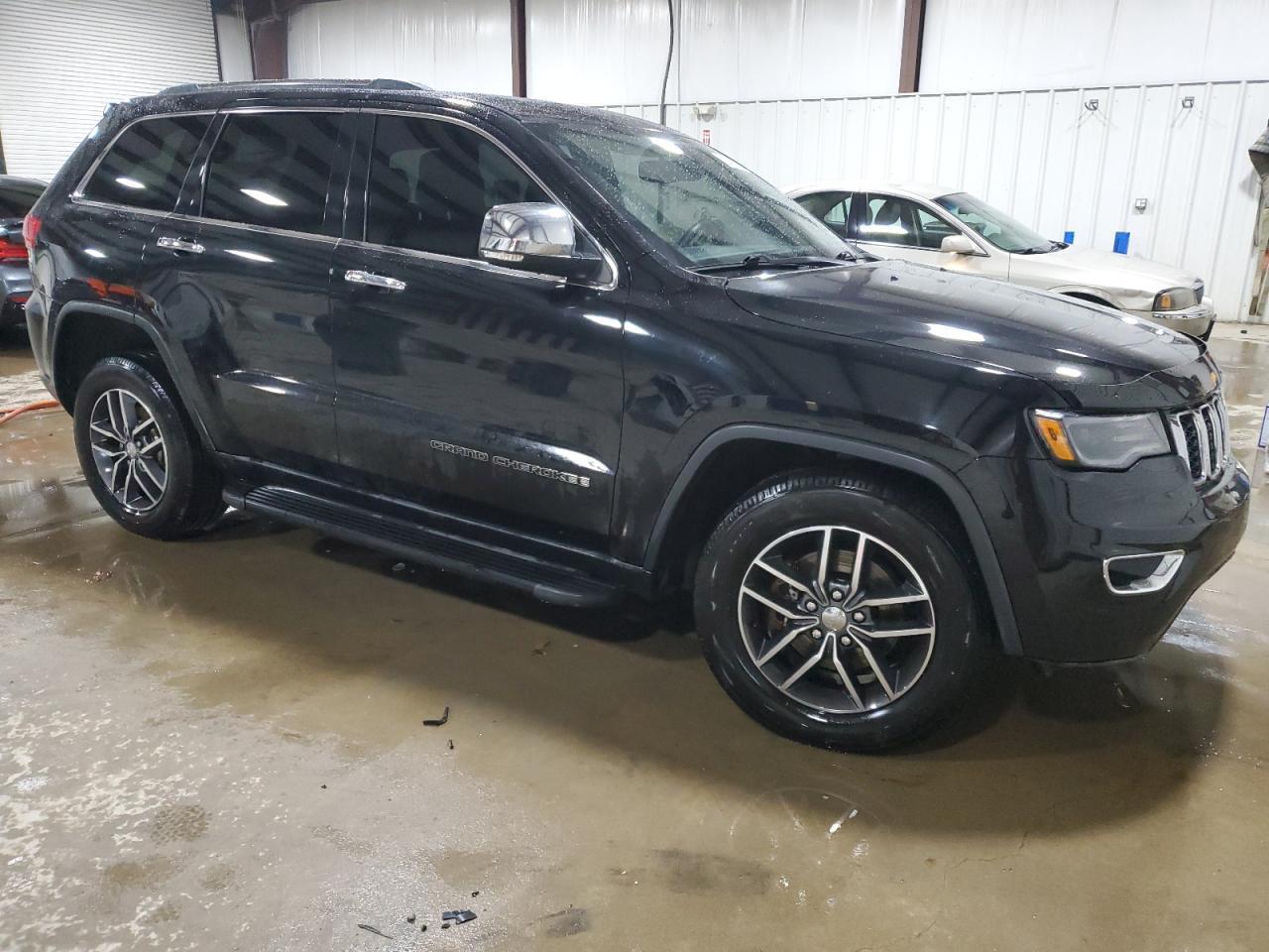 2018 Jeep Grand Cherokee Limited - Фото 4