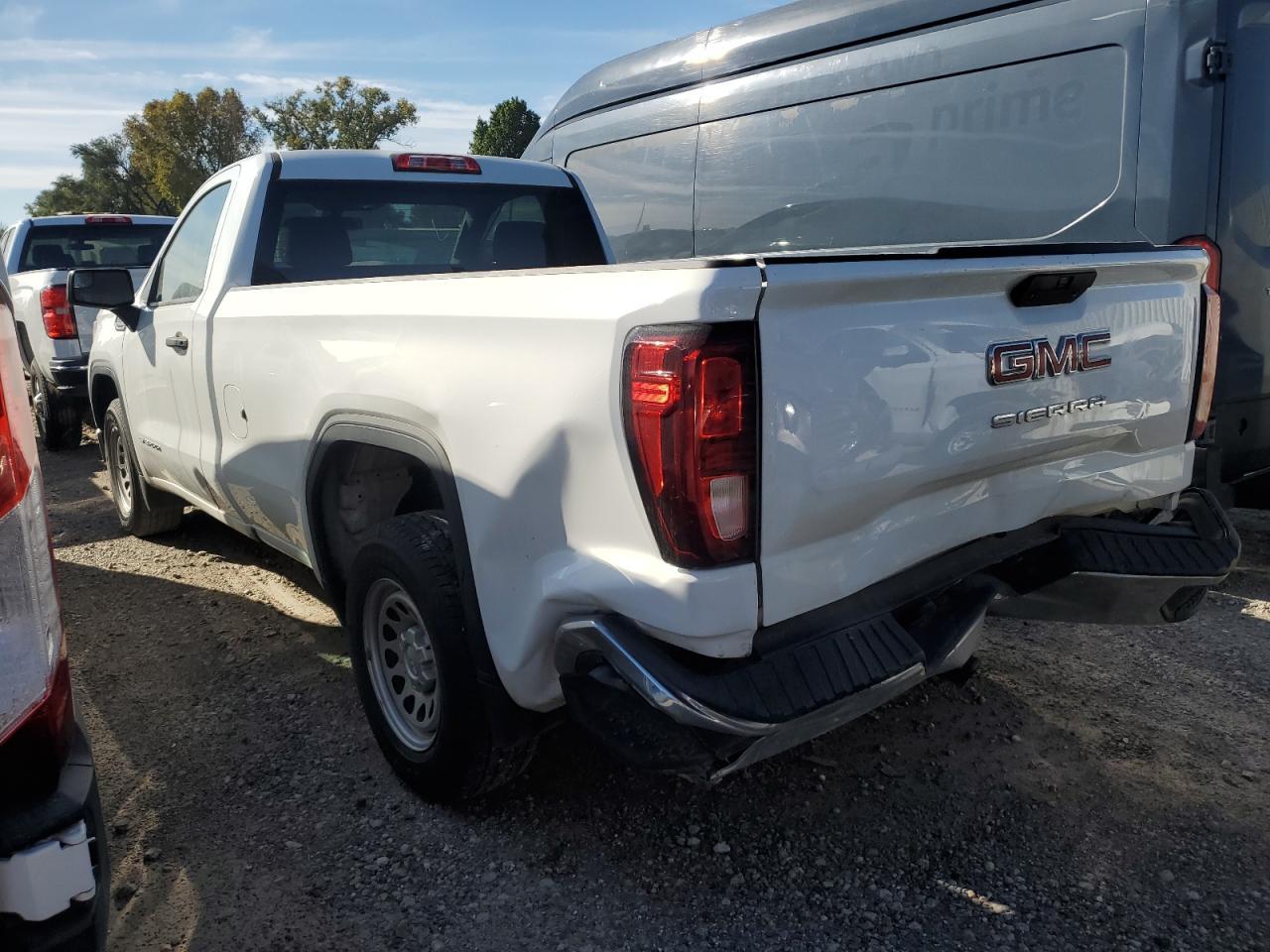 2022 GMC Sierra Limited C1500 - Фото 2