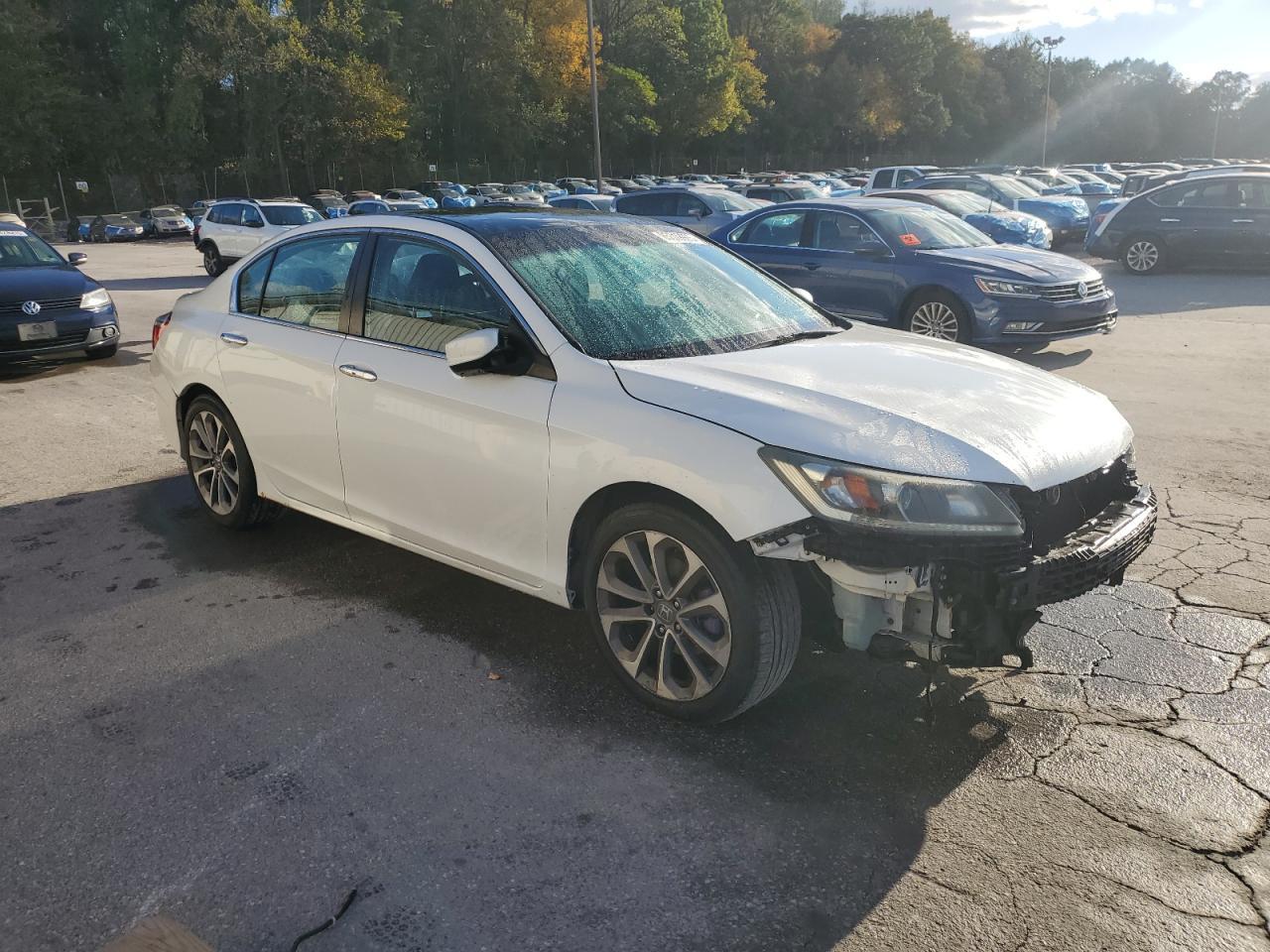 2015 Honda Accord Sport - Фото 4