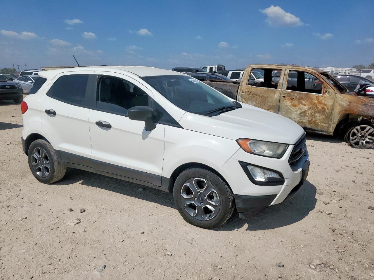 2019 Ford Ecosport S - Фото 4