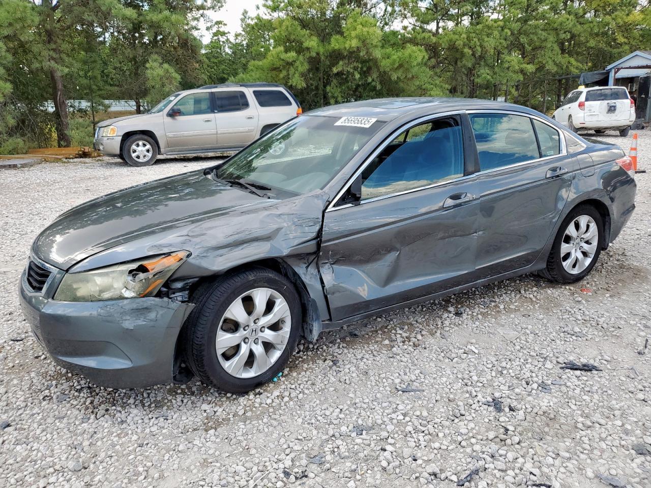 2010 Honda Accord Exl