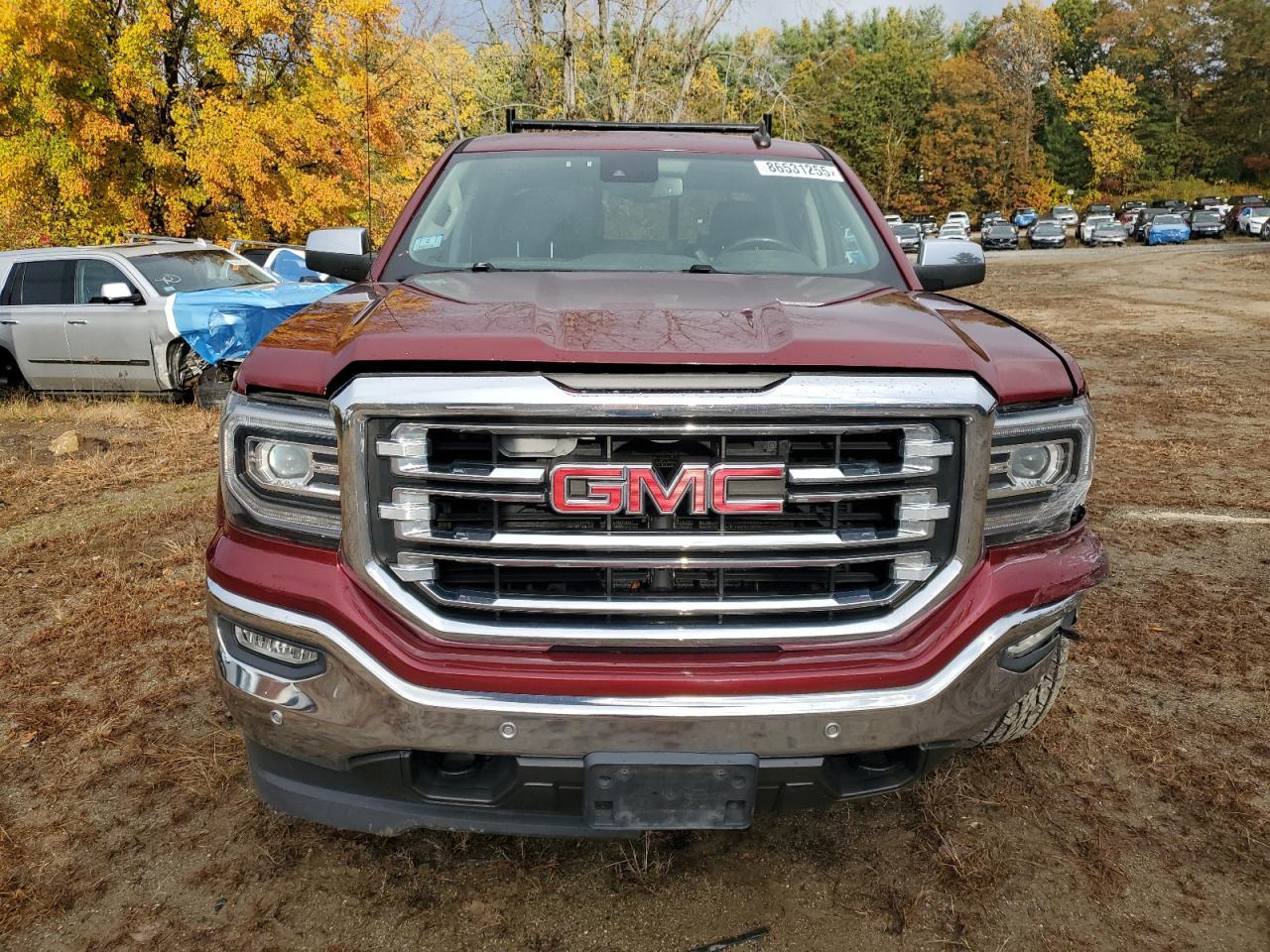 2017 GMC Sierra K1500 Slt - Фото 5