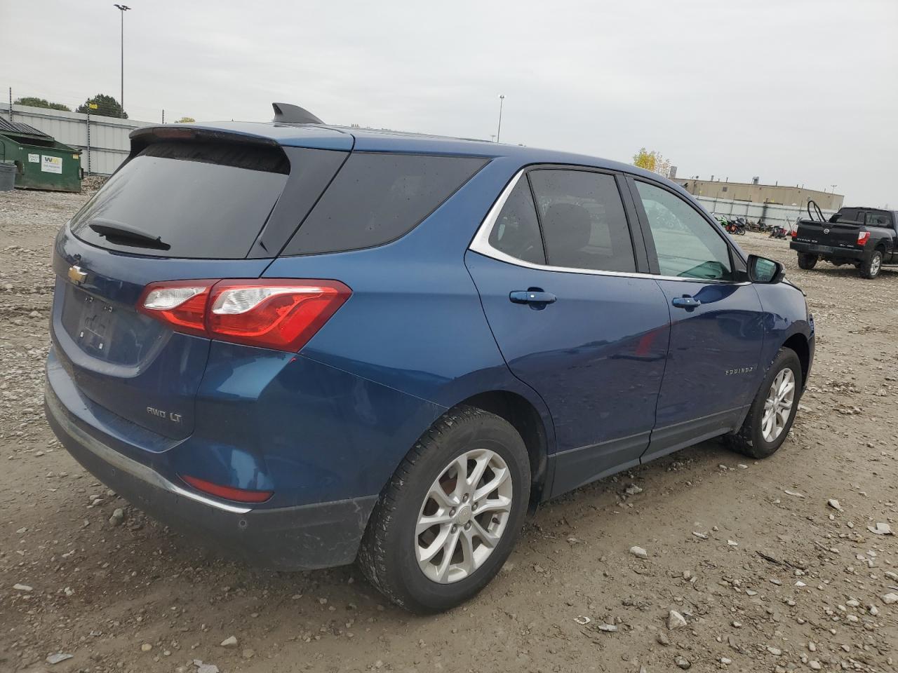 2019 Chevrolet Equinox Lt - Image 3