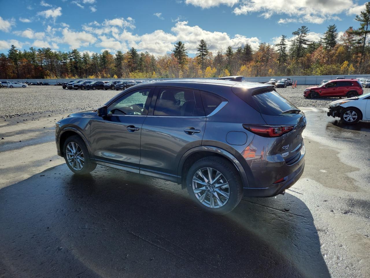 2025 Mazda Cx-5 Premium Plus - Image 2