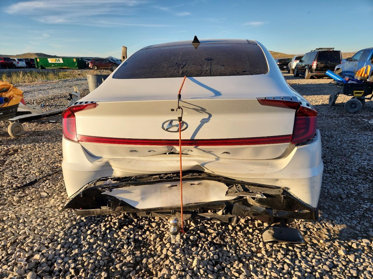 2020 Hyundai Sonata Sel - Image 6