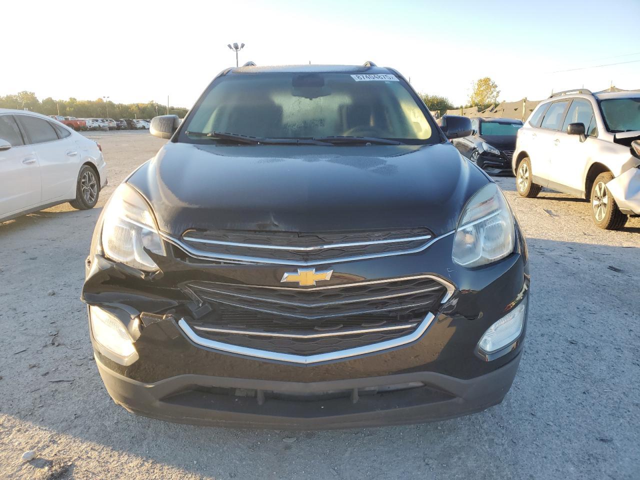 2016 Chevrolet Equinox Lt - Фото 5