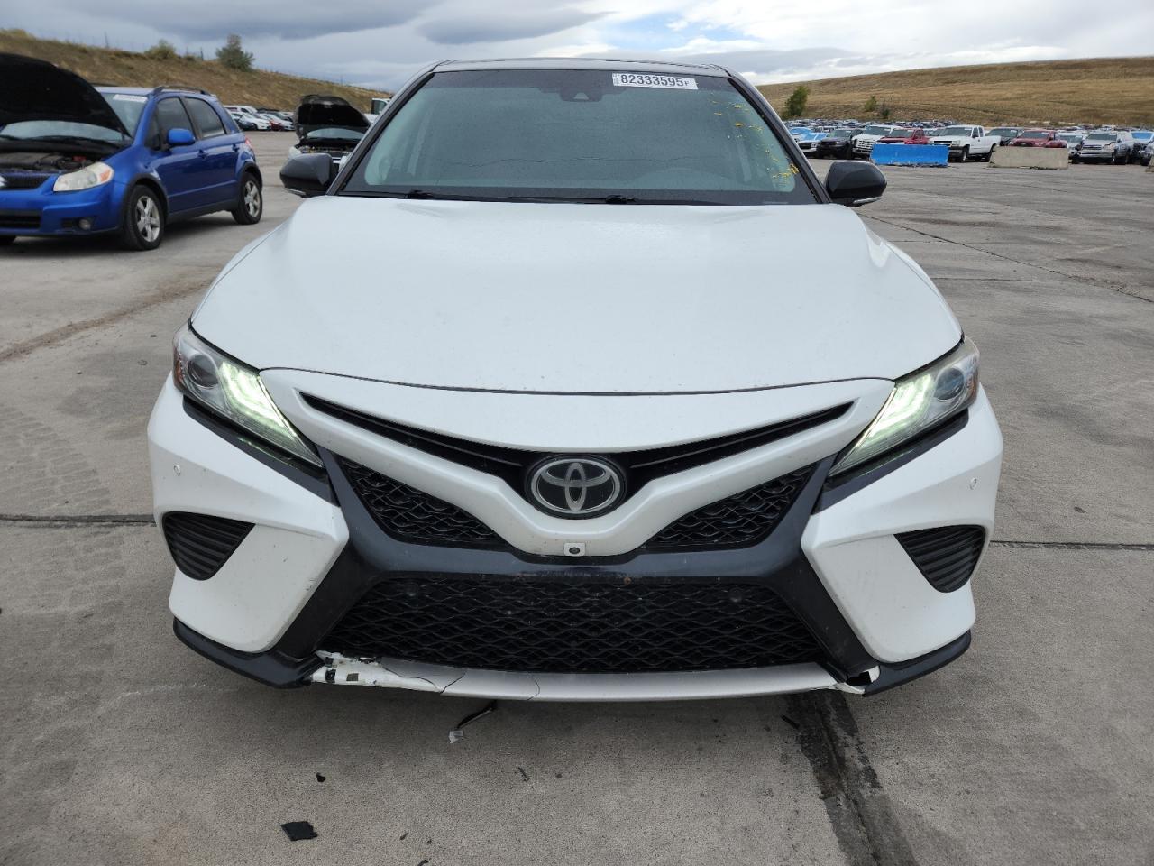 2019 Toyota Camry Xse - Image 5