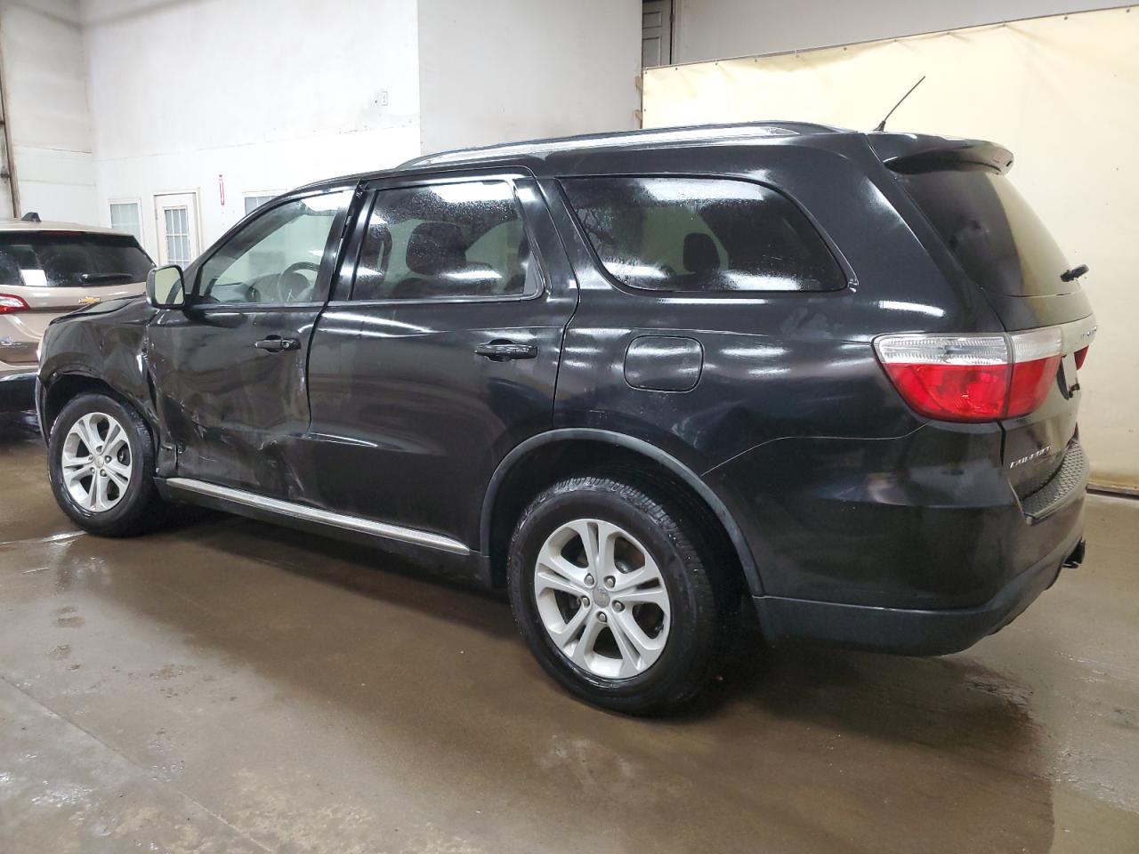 2012 Dodge Durango Sxt - Фото 2