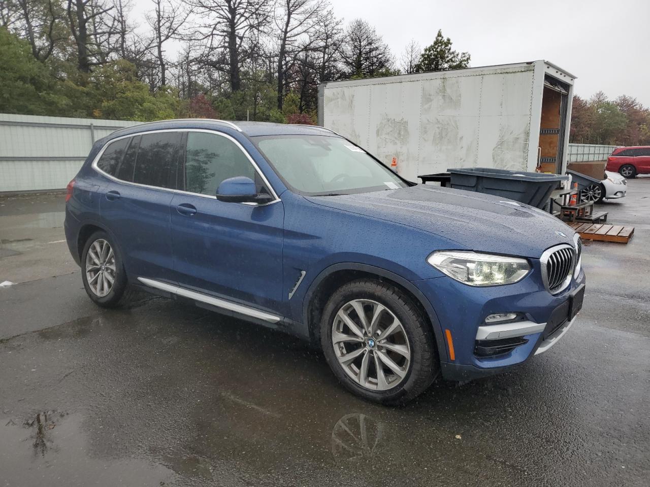 2019 BMW X3 xDrive30I - Фото 4