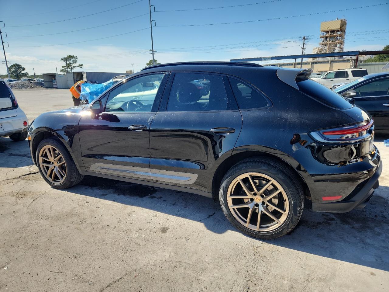 2024 Porsche Macan Base - Фото 2