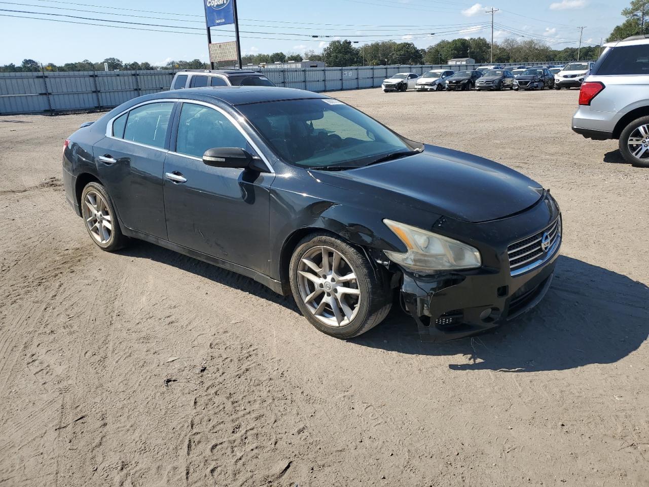 2011 Nissan Maxima S - Фото 4