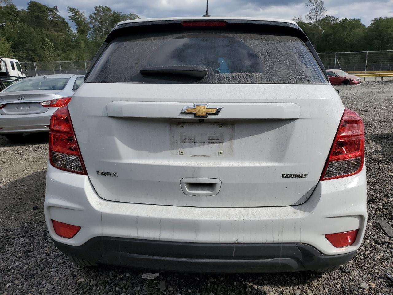 2020 Chevrolet Trax Ls - Фото 6